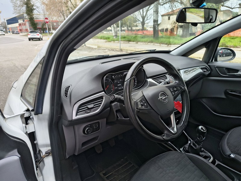 Opel Corsa usata a Padova (9)