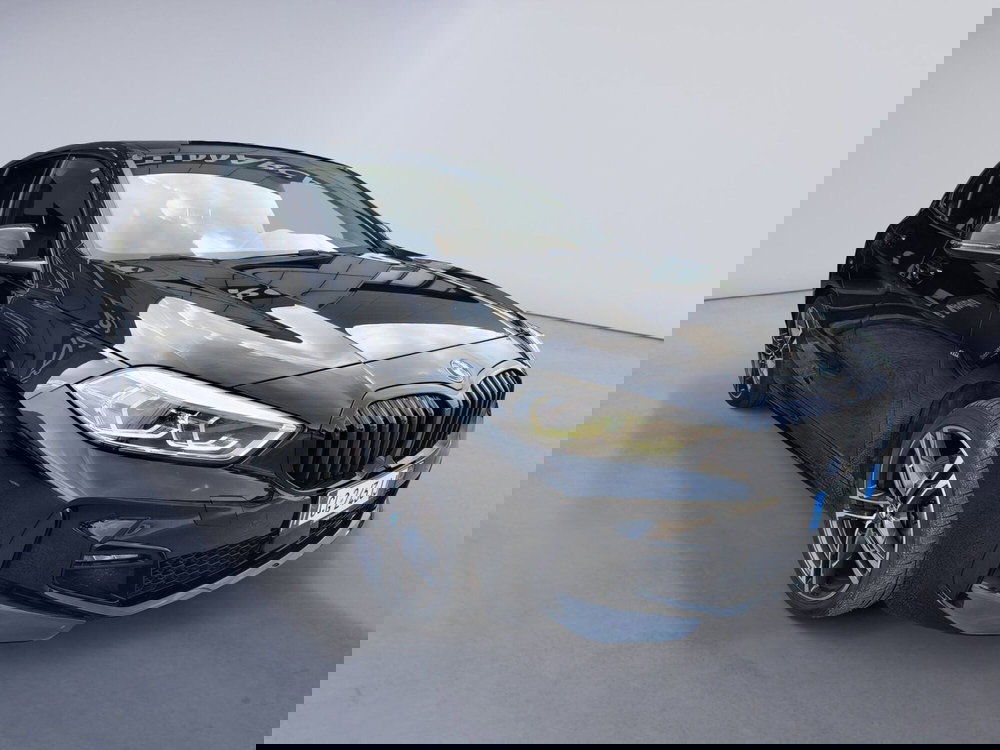 BMW Serie 1 usata a Padova