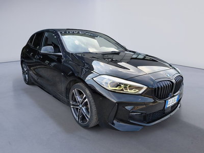 BMW Serie 1 118i 5p. Sport del 2021 usata a Monselice