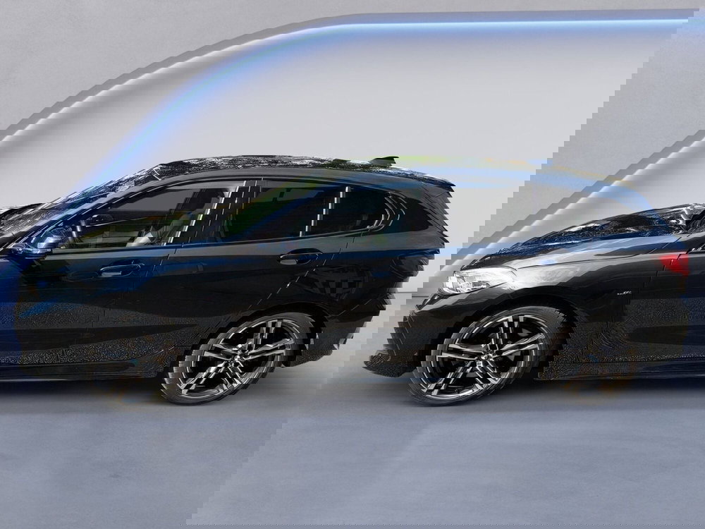 BMW Serie 1 usata a Padova (8)