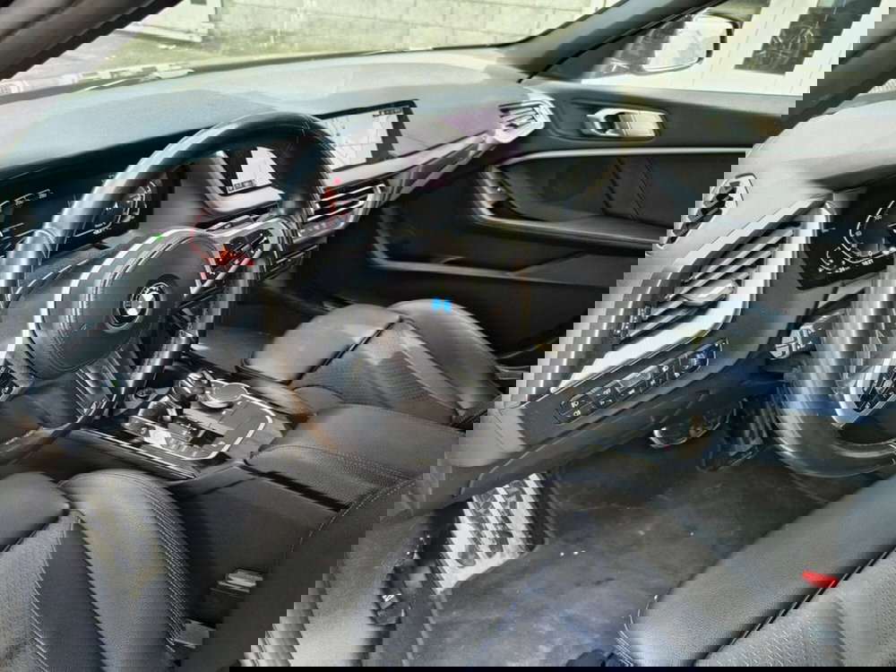 BMW Serie 1 usata a Padova (9)