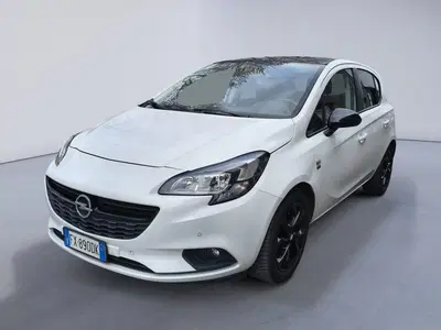 Opel Corsa 1.4 90CV GPL Tech 5 porte 120 Anniversary del 2019 usata a Monselice