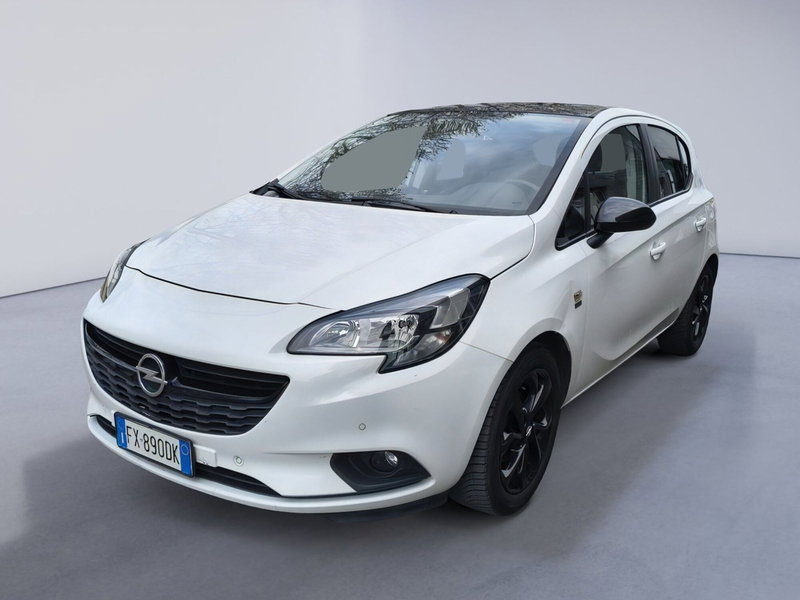 Opel Corsa usata a Padova
