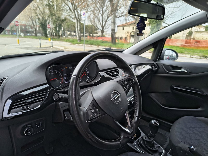 Opel Corsa usata a Padova (10)