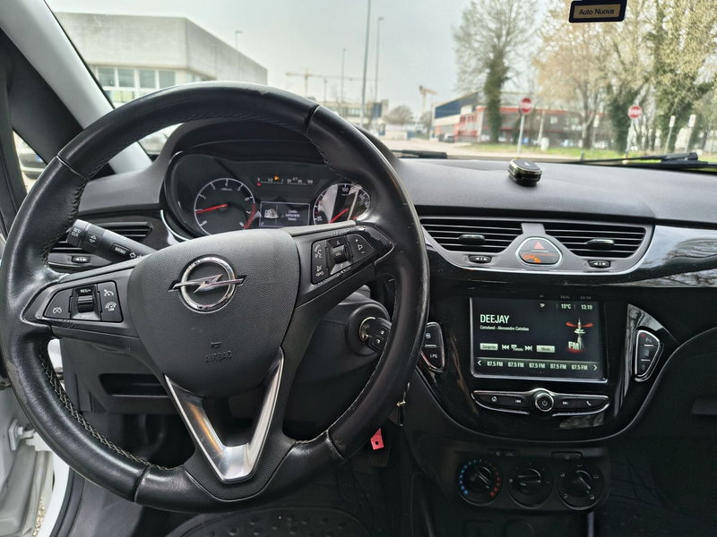 Opel Corsa usata a Padova (11)