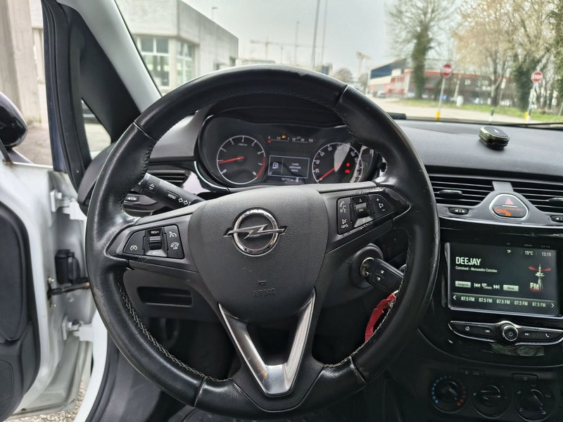 Opel Corsa usata a Padova (13)