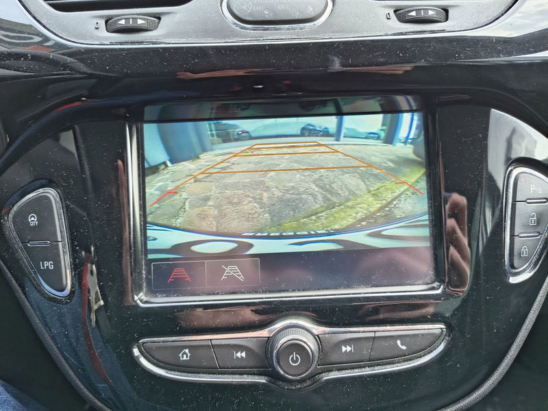 Opel Corsa usata a Padova (15)