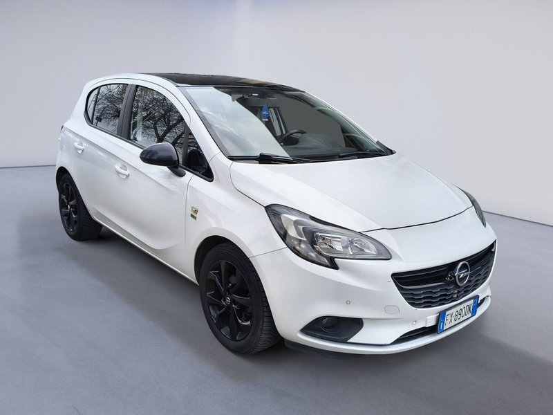 Opel Corsa usata a Padova (3)