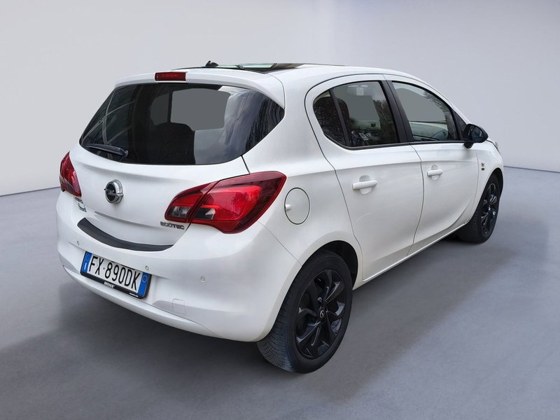 Opel Corsa usata a Padova (4)