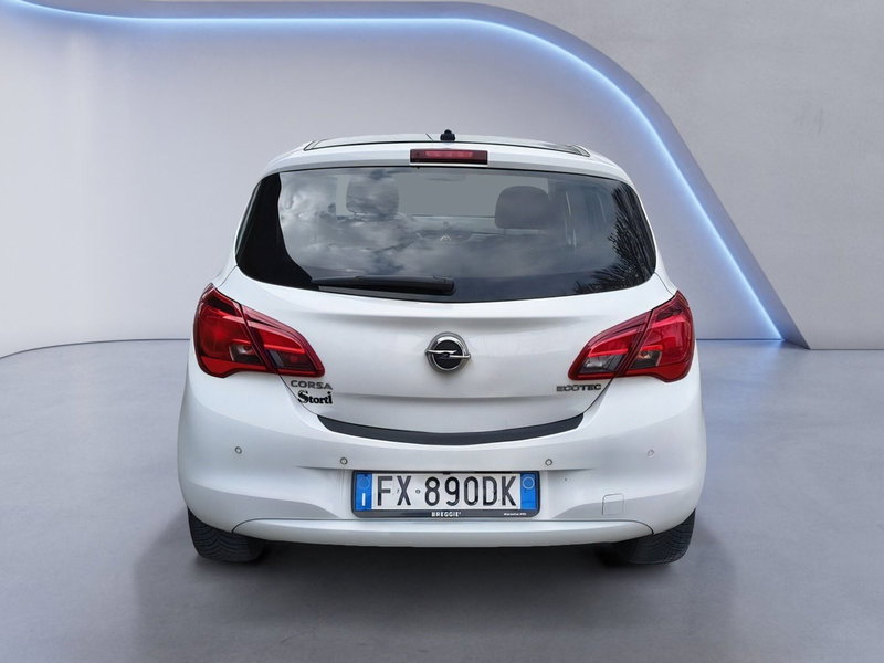 Opel Corsa usata a Padova (5)