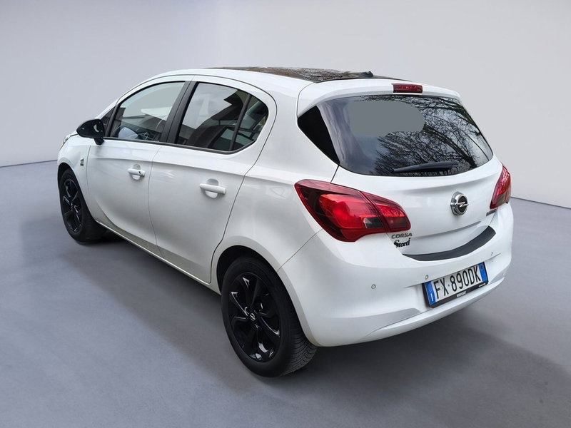 Opel Corsa usata a Padova (6)