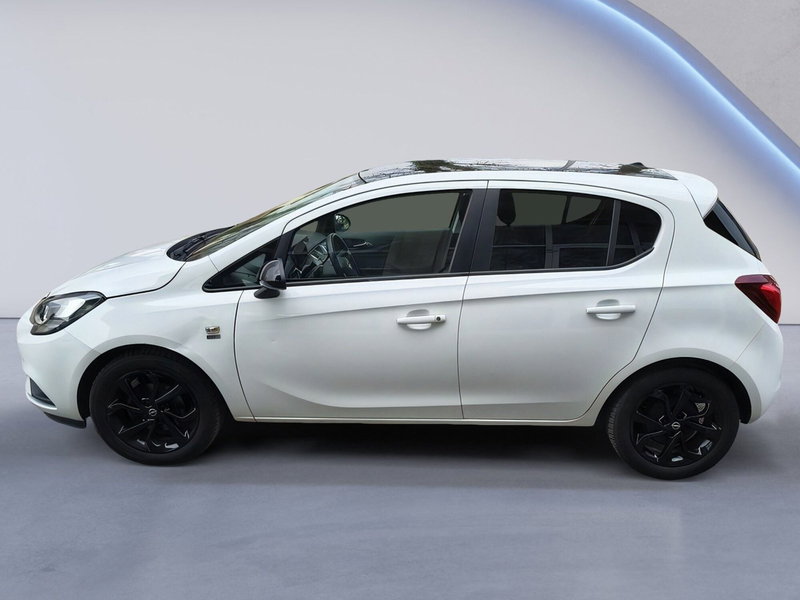 Opel Corsa usata a Padova (7)