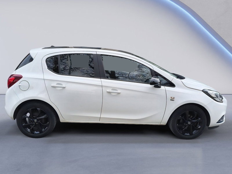 Opel Corsa usata a Padova (8)