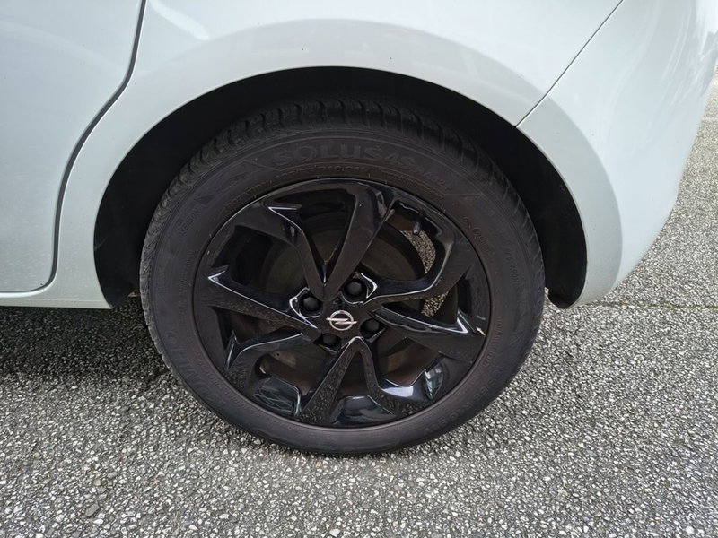 Opel Corsa usata a Padova (9)