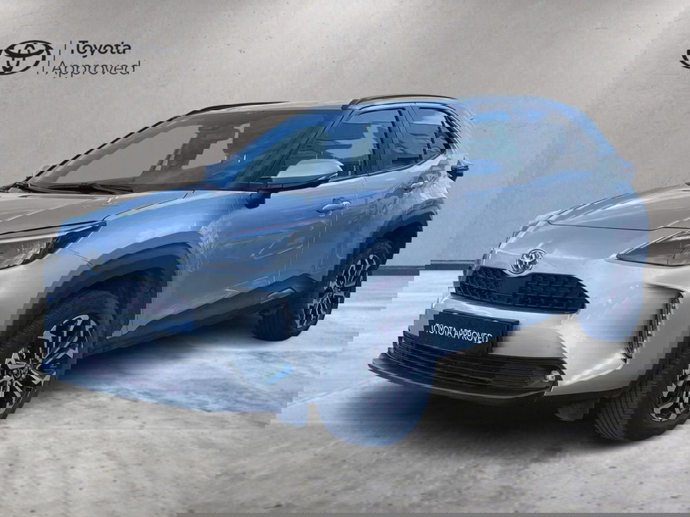 Toyota Yaris Cross usata a Reggio Calabria