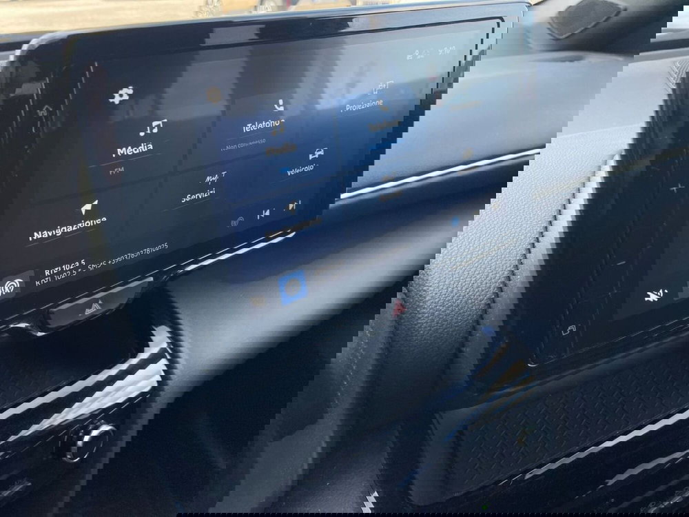 Toyota Yaris Cross usata a Reggio Calabria (10)