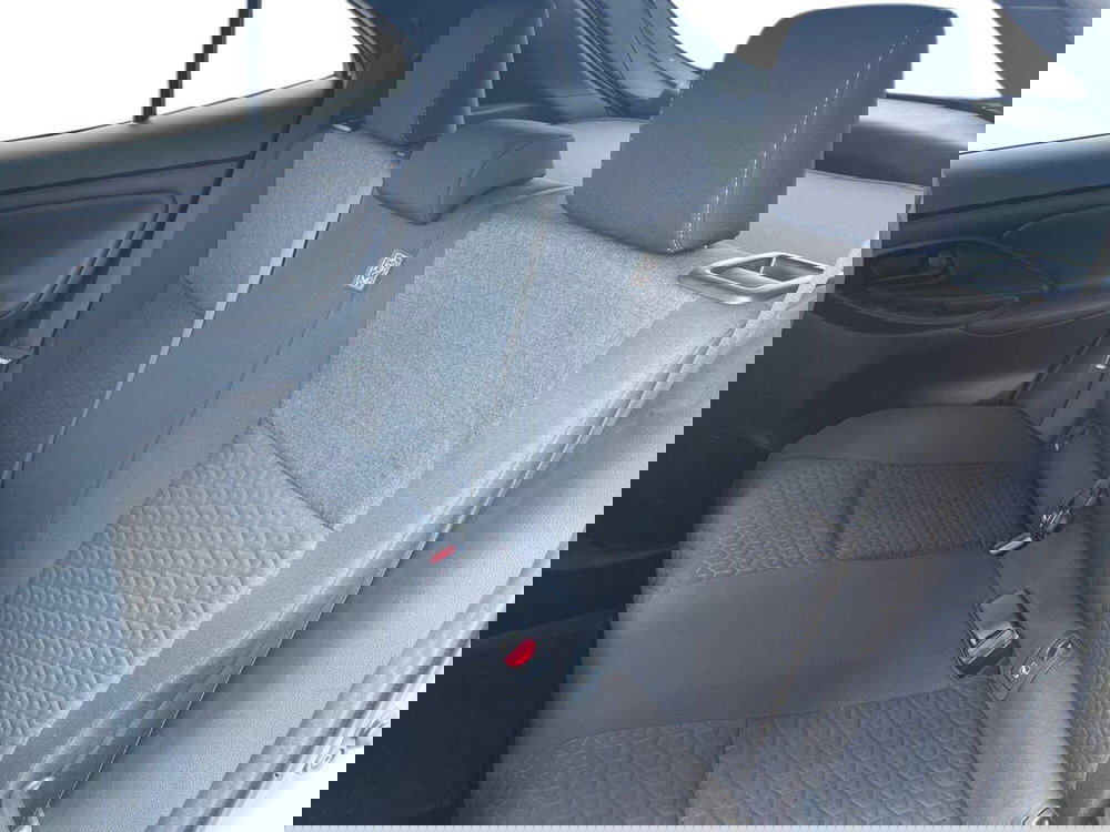 Toyota Yaris Cross usata a Reggio Calabria (11)