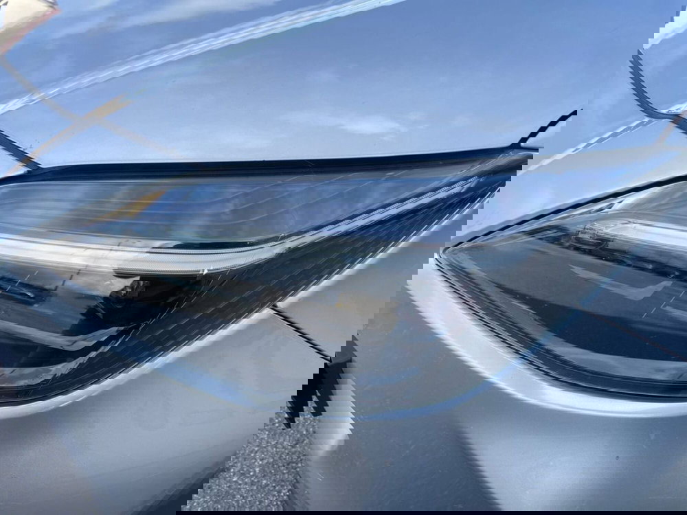 Toyota Yaris Cross usata a Reggio Calabria (13)