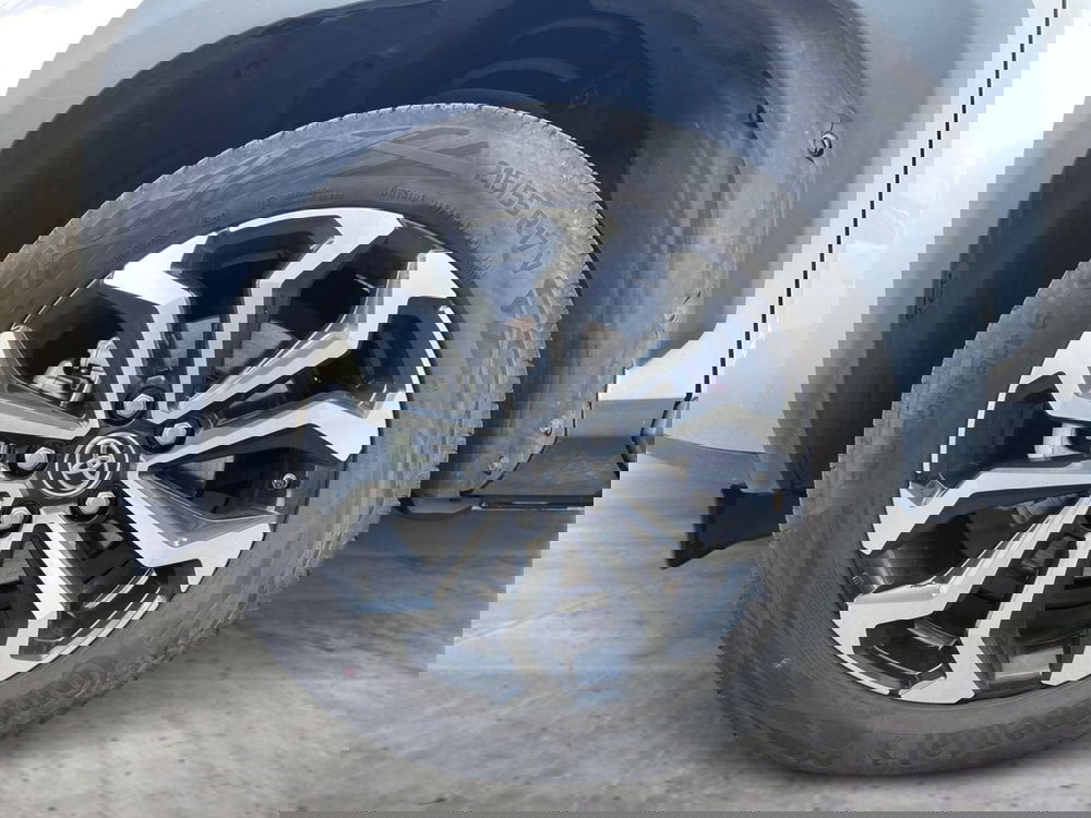 Toyota Yaris Cross usata a Reggio Calabria (14)