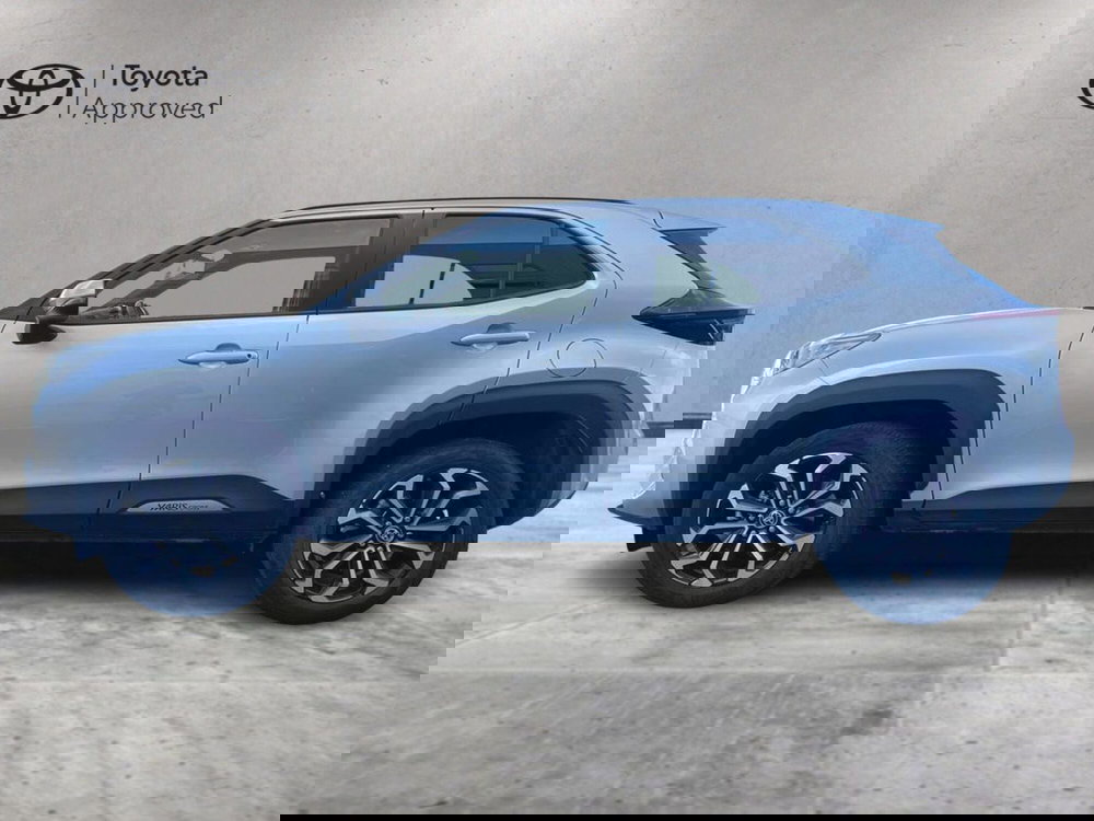 Toyota Yaris Cross usata a Reggio Calabria (3)