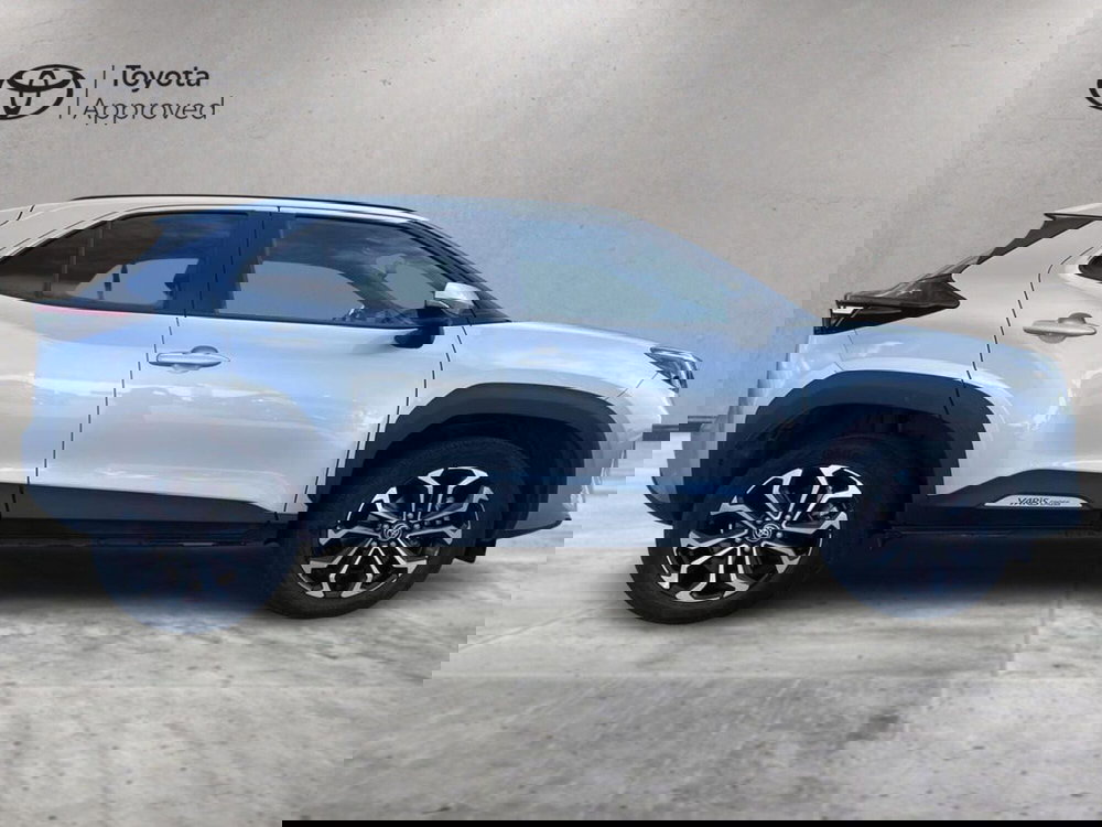 Toyota Yaris Cross usata a Reggio Calabria (4)