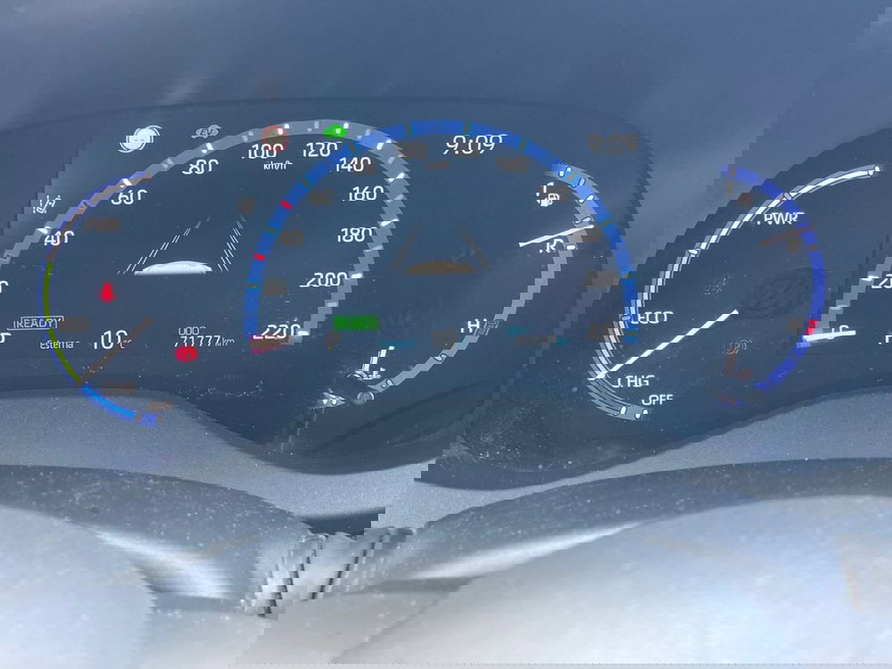 Toyota Yaris Cross usata a Reggio Calabria (9)