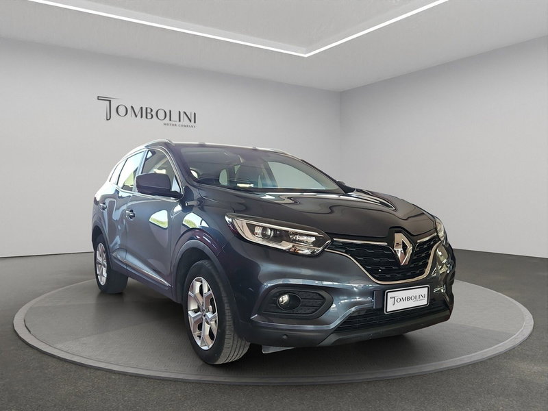 Renault Kadjar usata a Perugia (2)