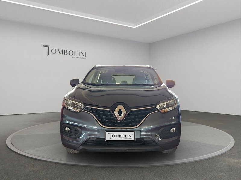 Renault Kadjar usata a Perugia (3)