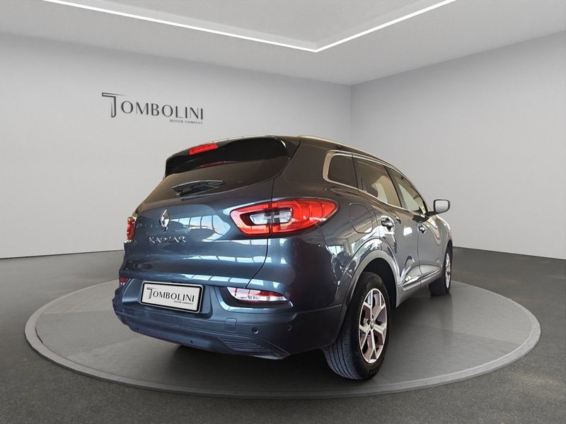 Renault Kadjar usata a Perugia (4)