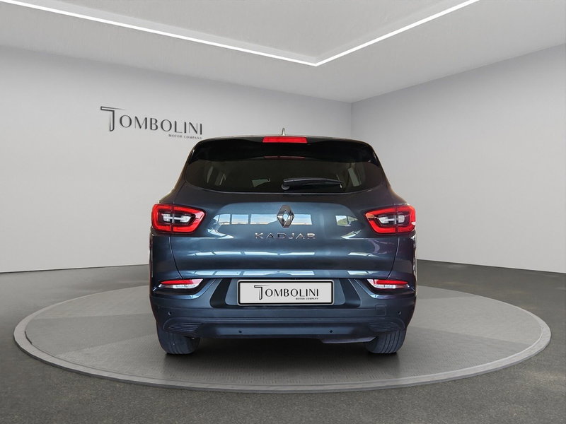 Renault Kadjar usata a Perugia (8)