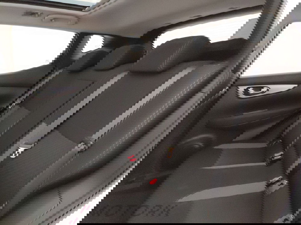 Nissan Qashqai usata a Varese (10)