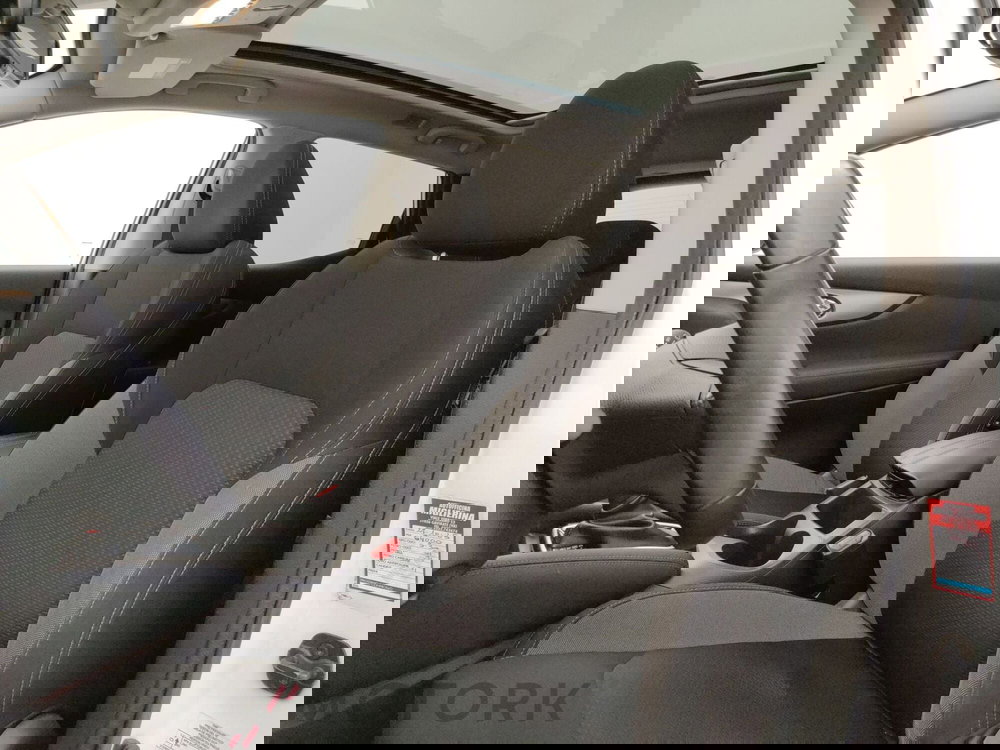 Nissan Qashqai usata a Varese (11)
