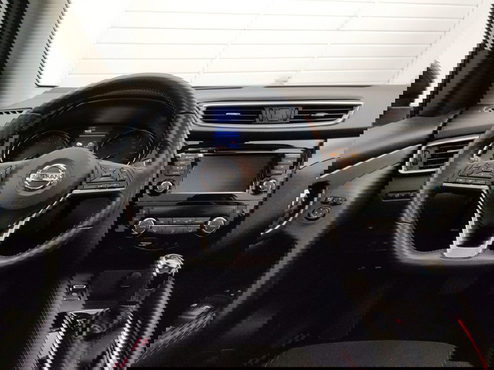 Nissan Qashqai usata a Varese (12)