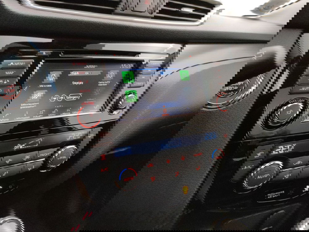 Nissan Qashqai usata a Varese (13)