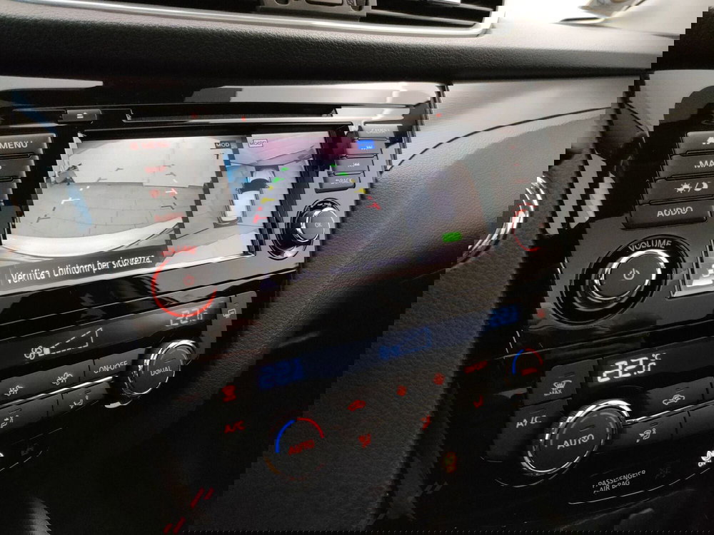 Nissan Qashqai usata a Varese (14)