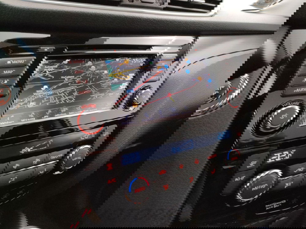 Nissan Qashqai usata a Varese (15)