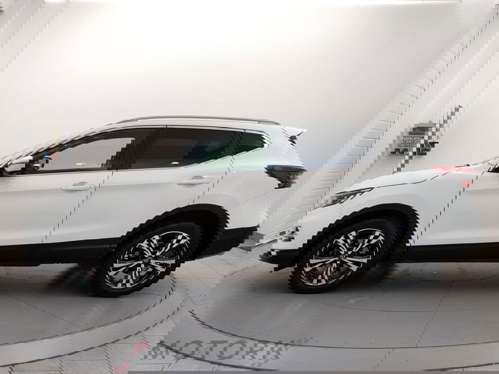 Nissan Qashqai usata a Varese (3)