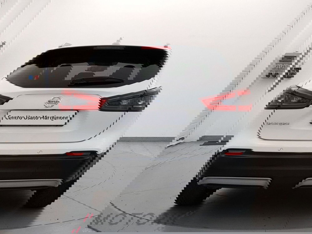 Nissan Qashqai usata a Varese (4)