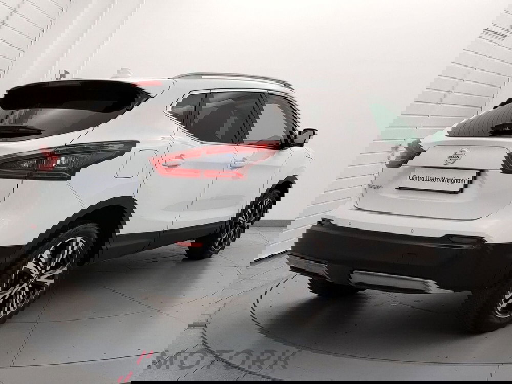 Nissan Qashqai usata a Varese (5)