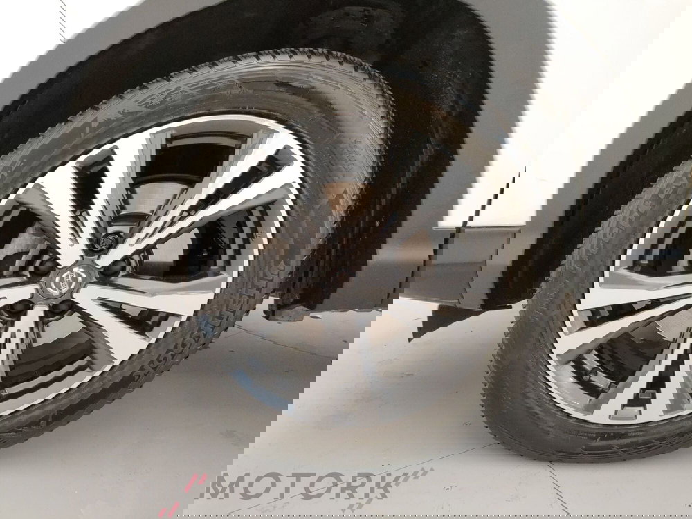 Nissan Qashqai usata a Varese (6)