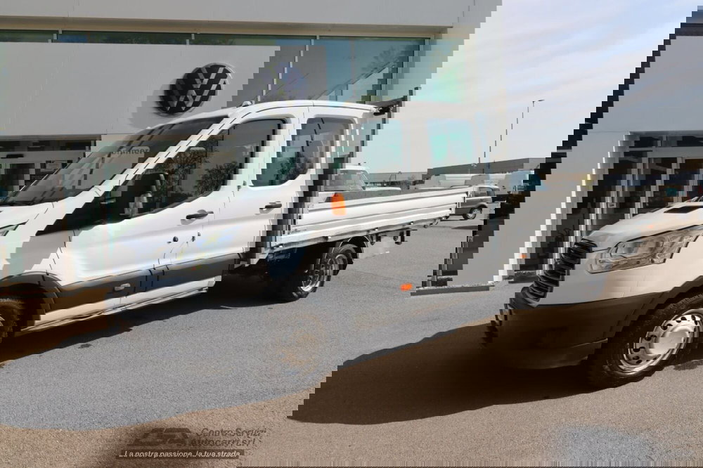 Ford Transit Furgone usata a Bologna