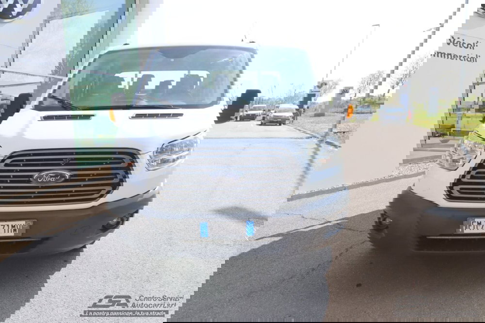 Ford Transit Furgone usata a Bologna (2)