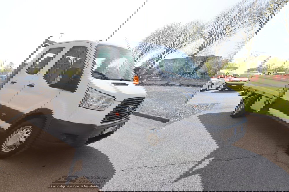 Ford Transit Furgone usata a Bologna (3)