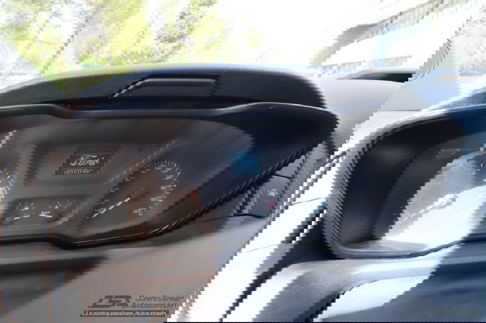 Ford Transit Furgone usata a Bologna (8)