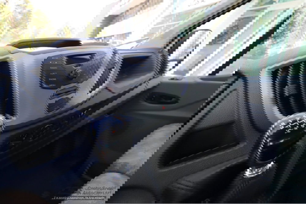 Ford Transit Furgone usata a Bologna (9)