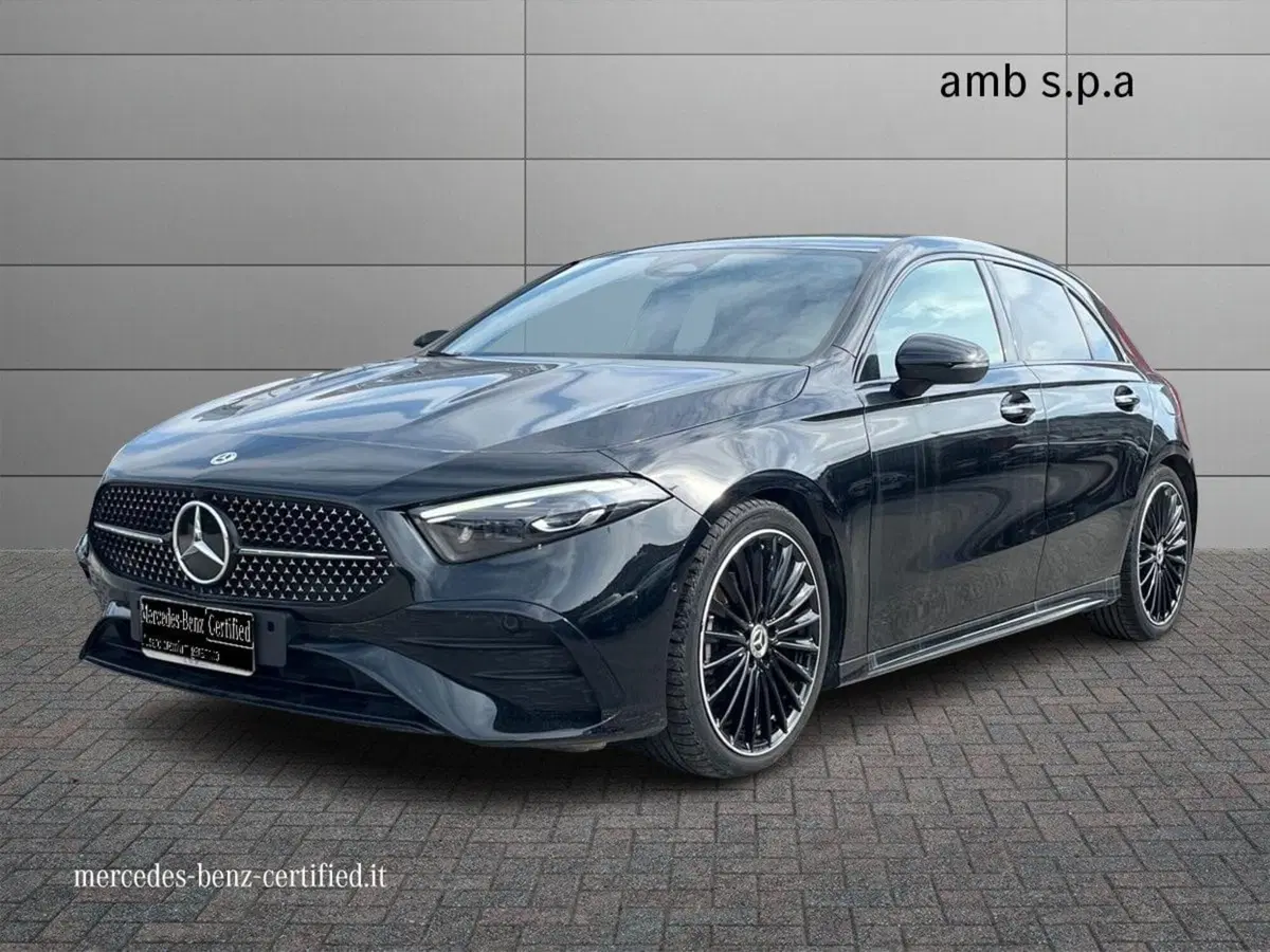Mercedes-Benz Classe A usata a Napoli