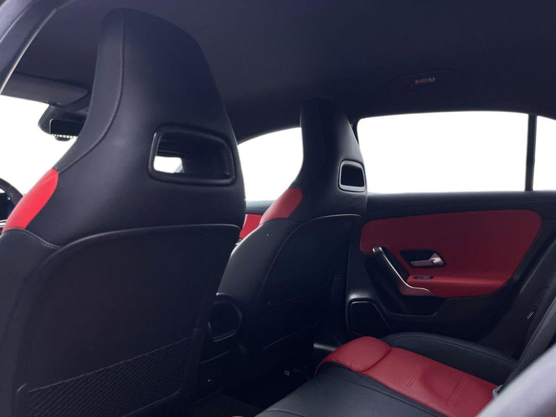 Mercedes-Benz Classe A usata a Napoli (15)