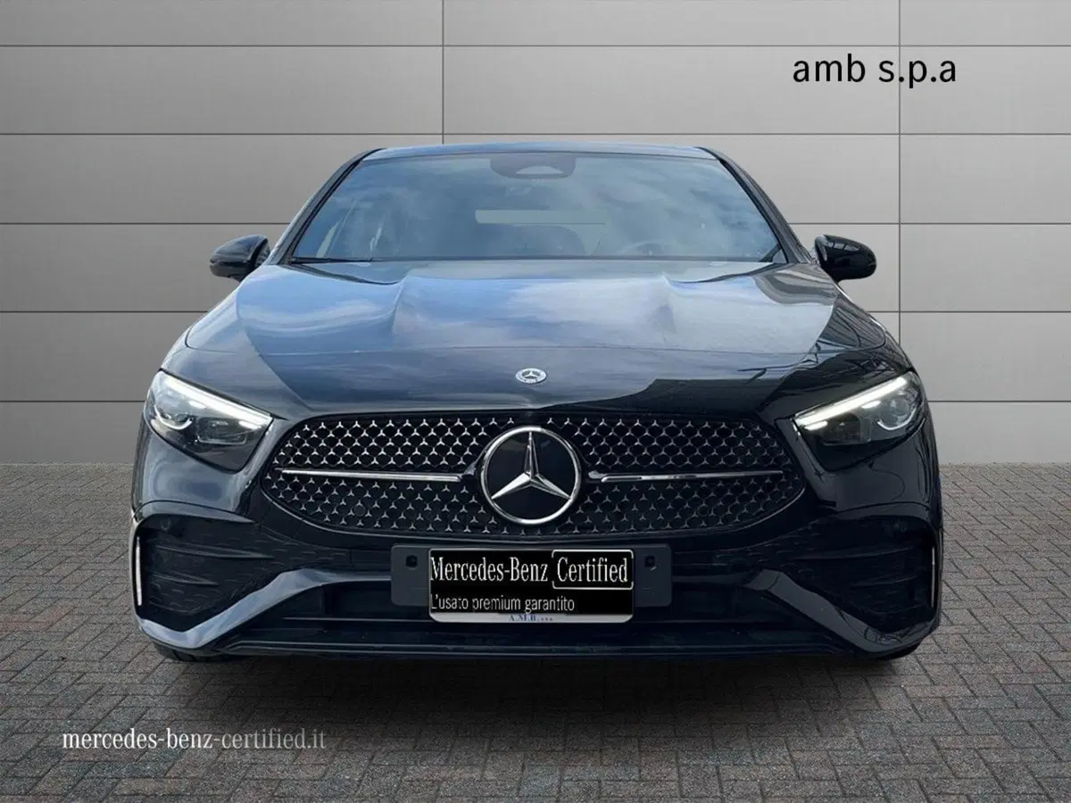 Mercedes-Benz Classe A usata a Napoli (3)