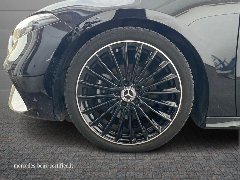 Mercedes-Benz Classe A usata a Napoli (9)