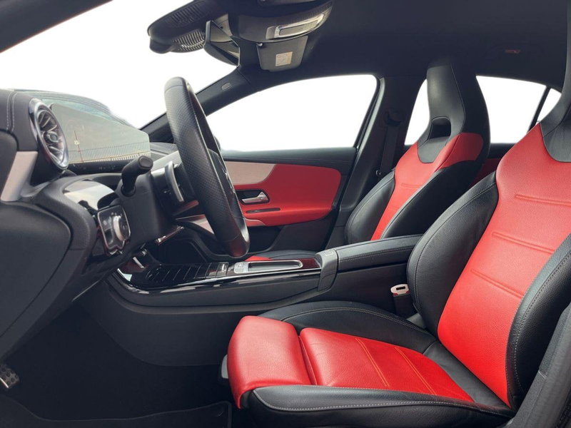 Mercedes-Benz Classe A usata a Napoli (10)